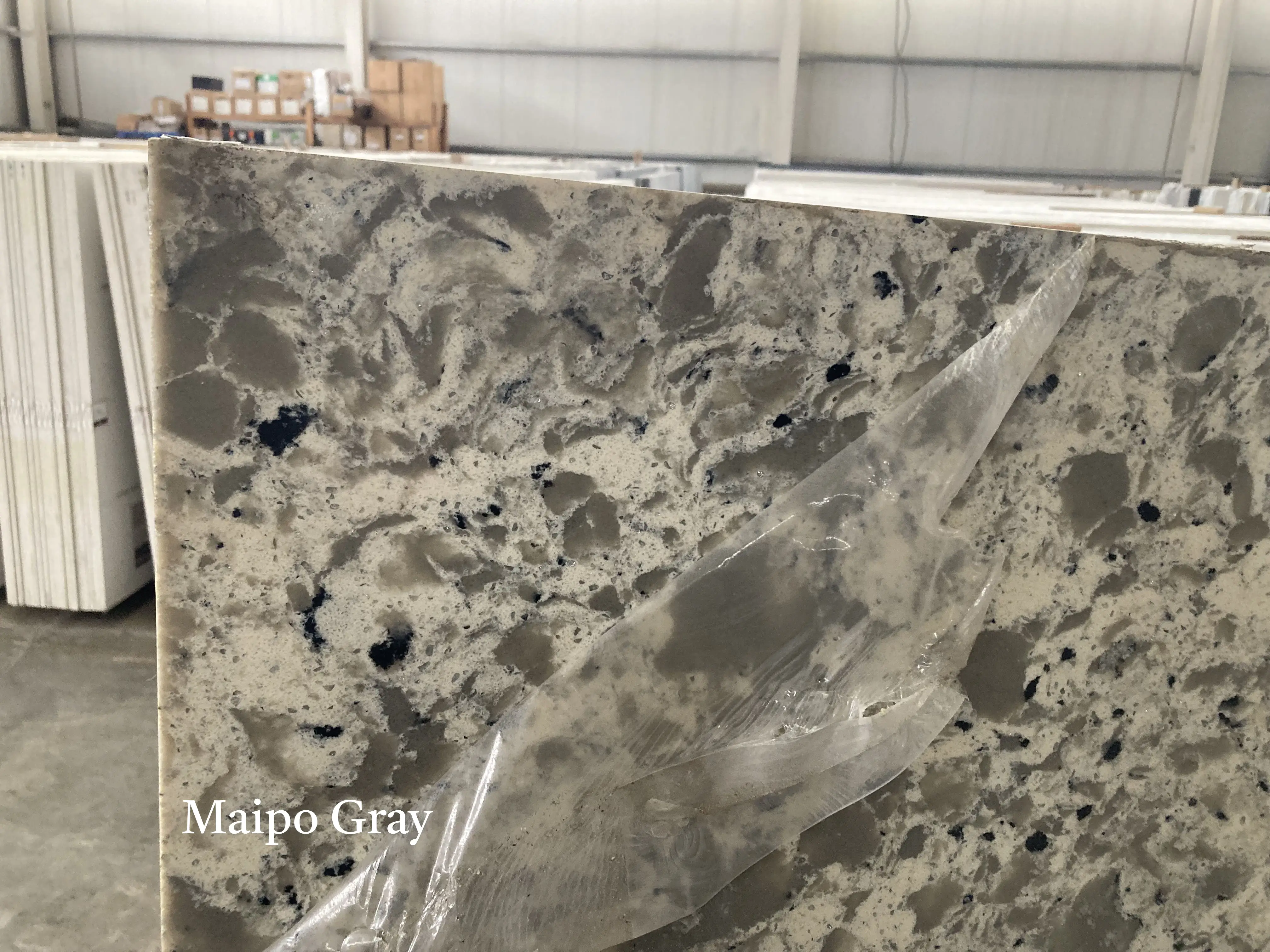 Maipo Gray